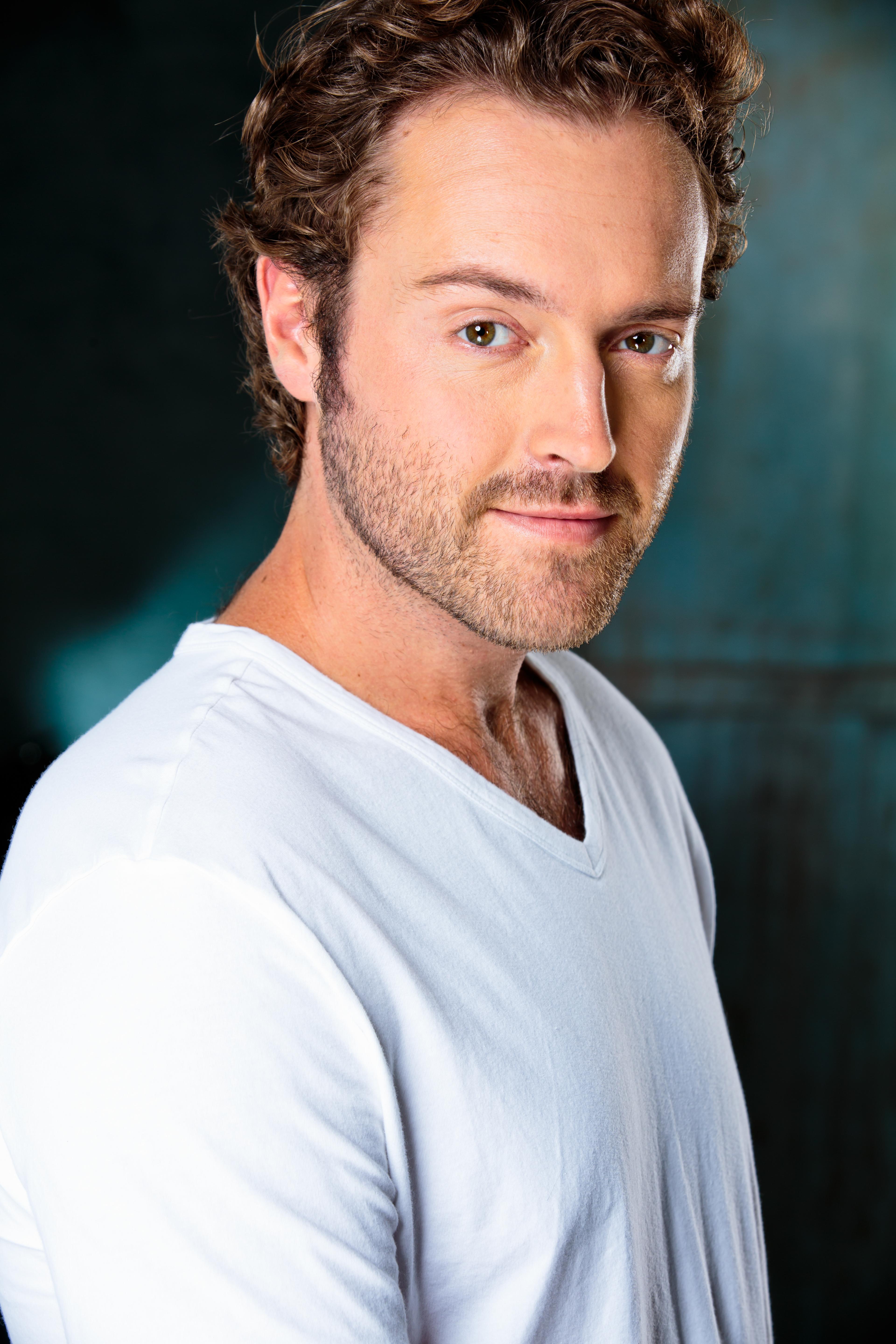 actor Brandon Shaffer large photo