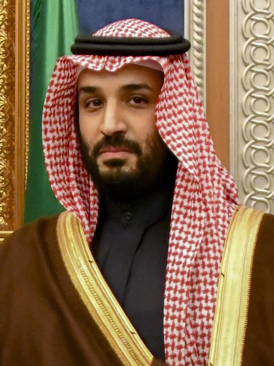 actor Mohammad Bin Salman large photo