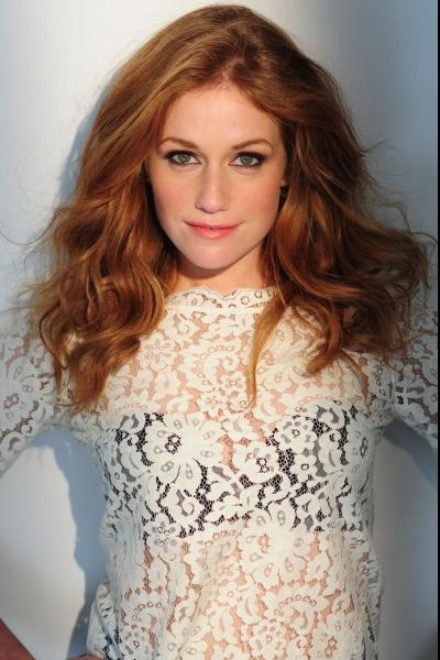 actor Erica Piccininni large photo