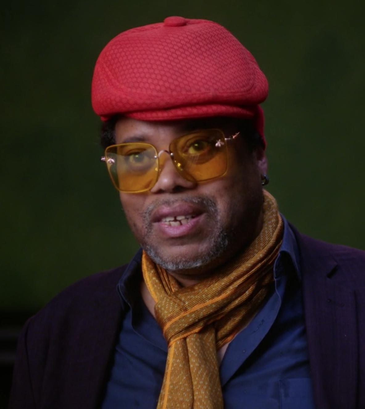 actor Greg Tate large photo