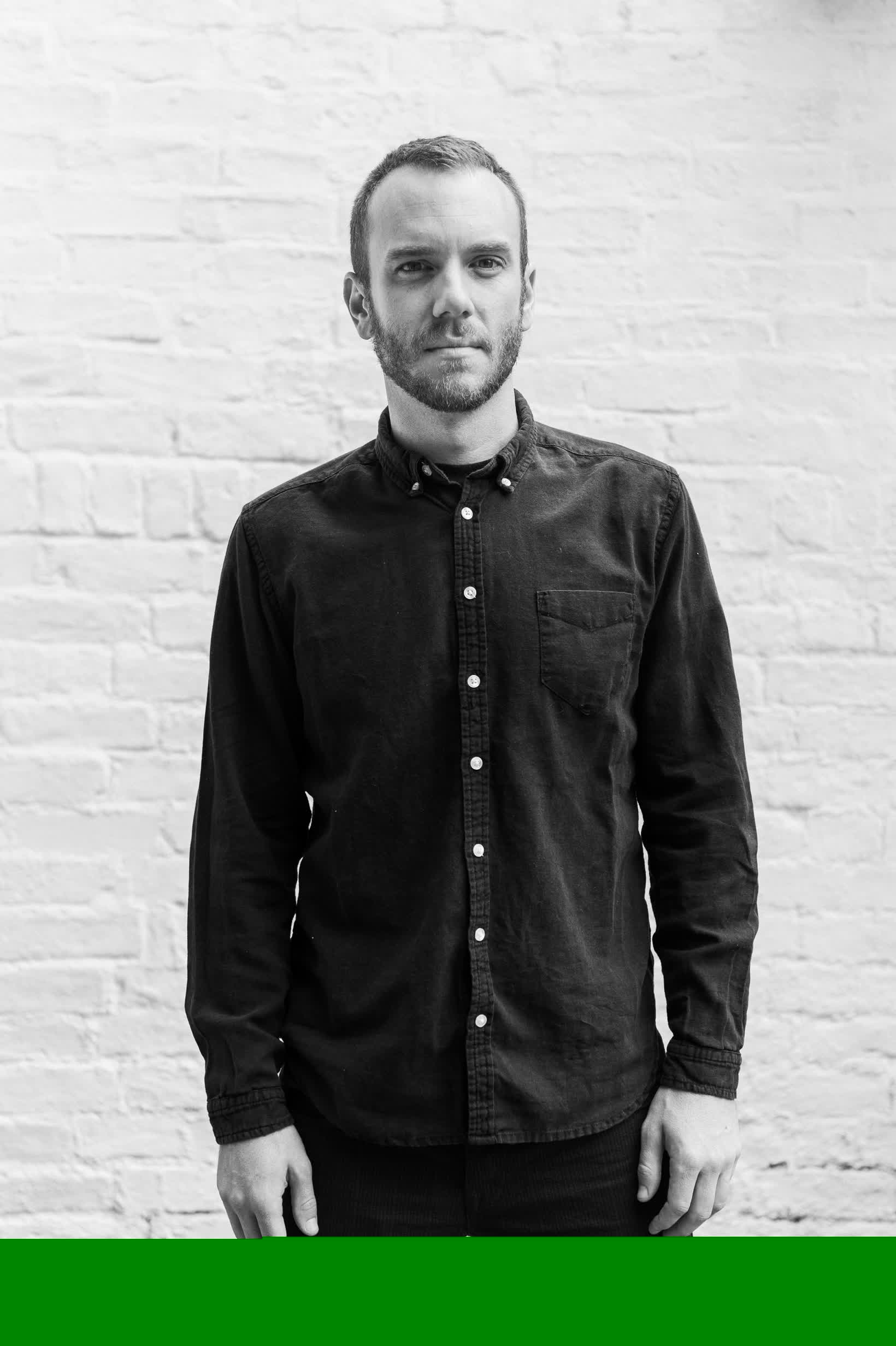 actor Charlie McDowell large photo