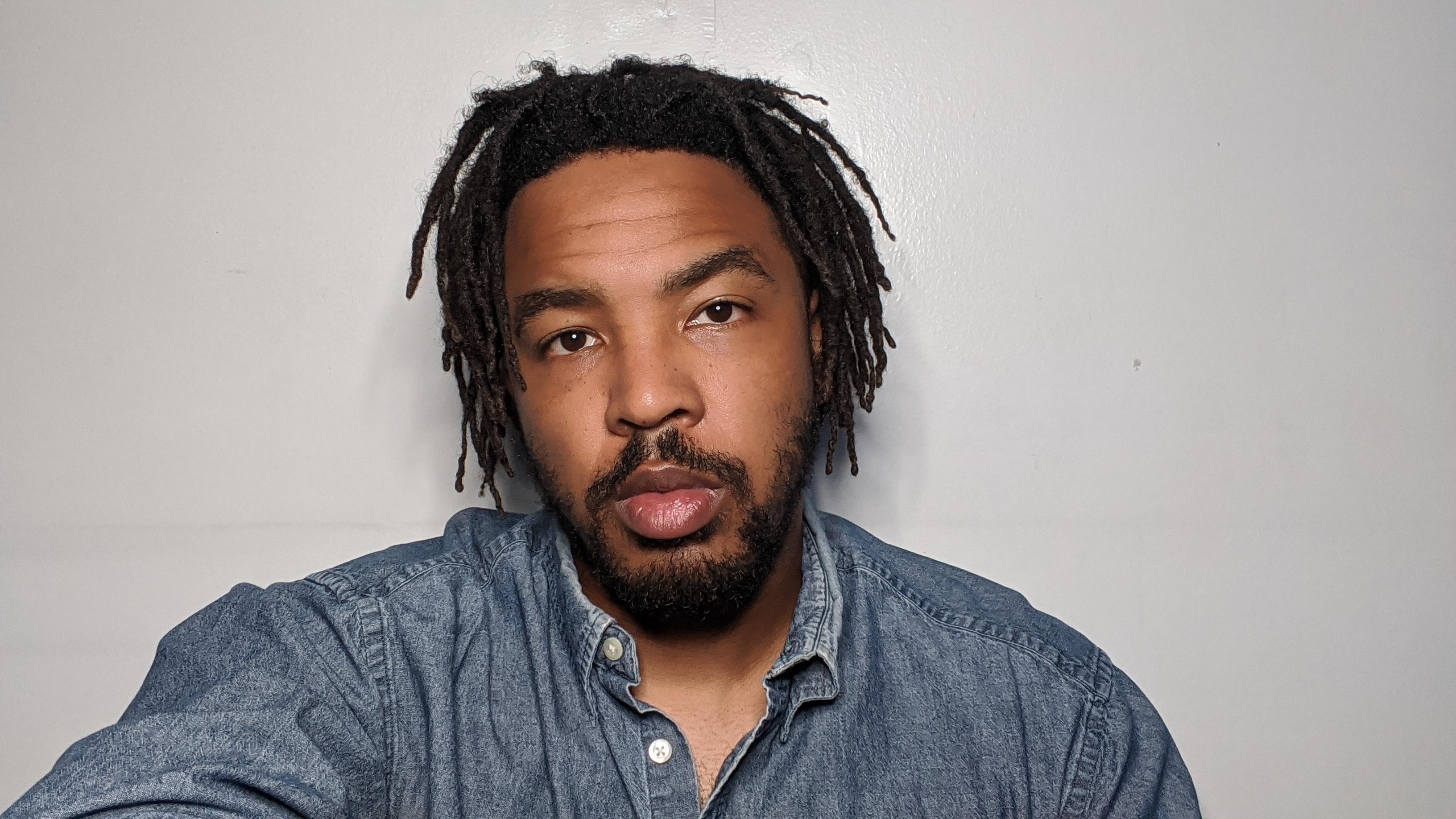 actor Bruce Lemon large photo