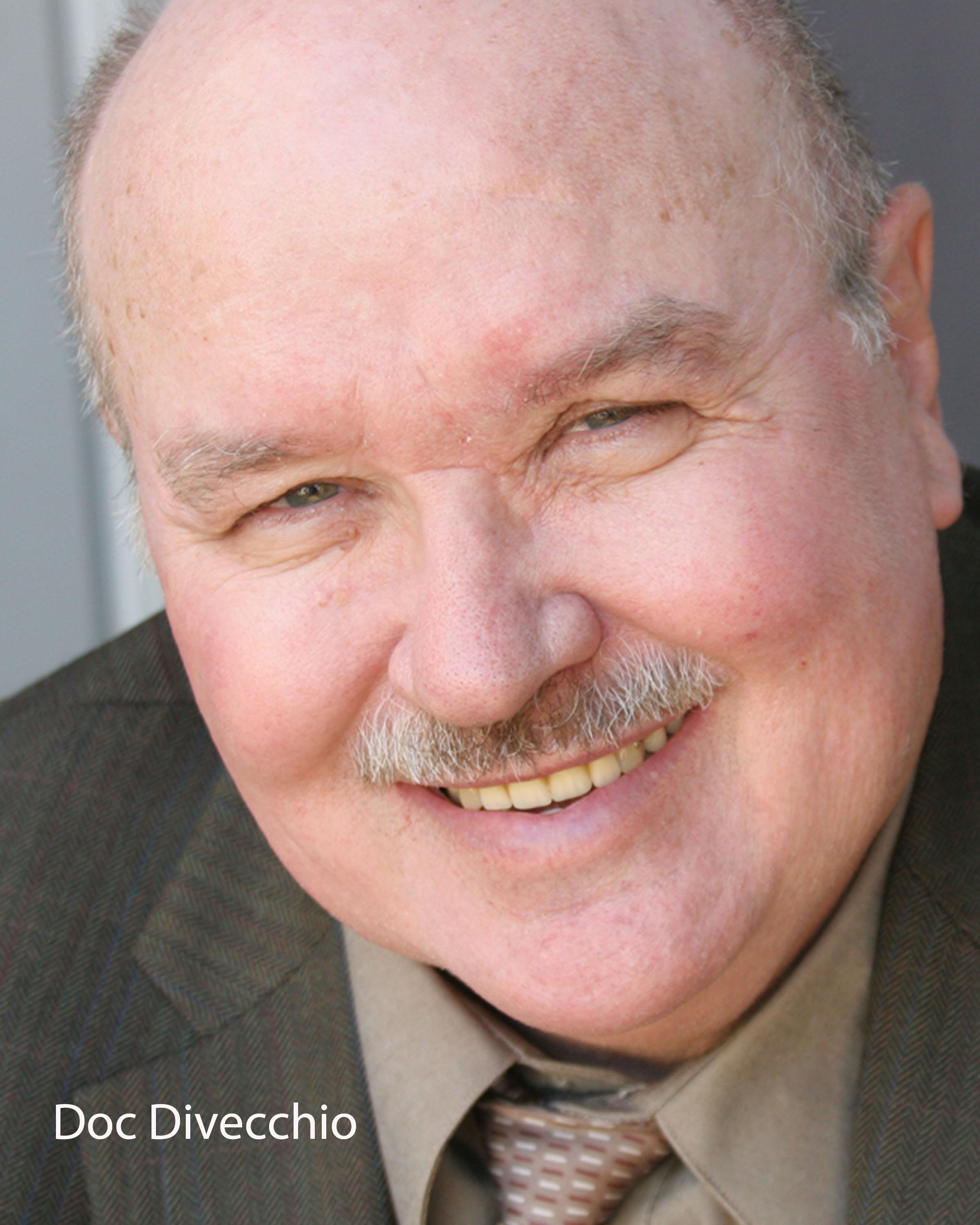 actor Doc Divecchio large photo