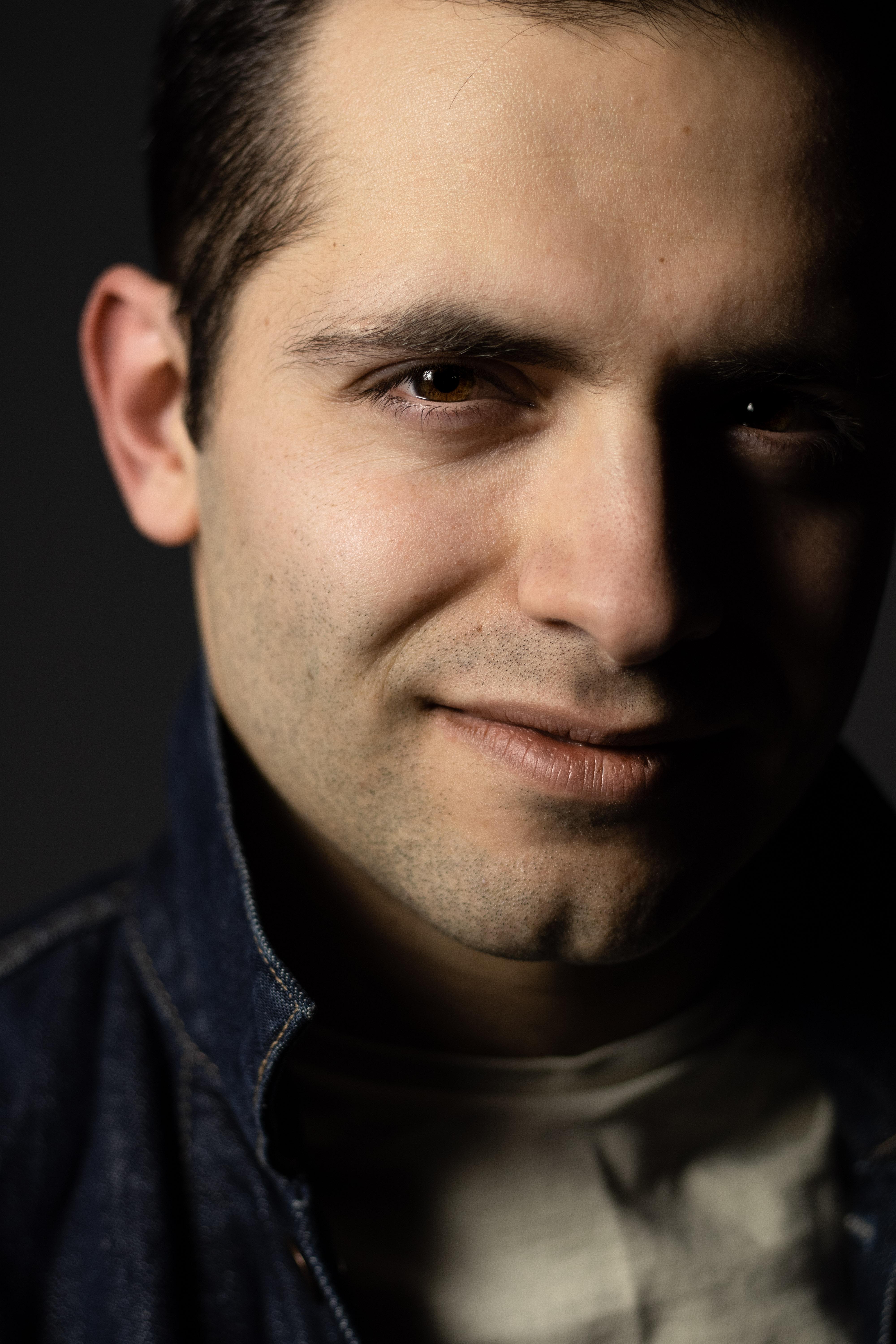 actor Yavor Gadzhev large photo