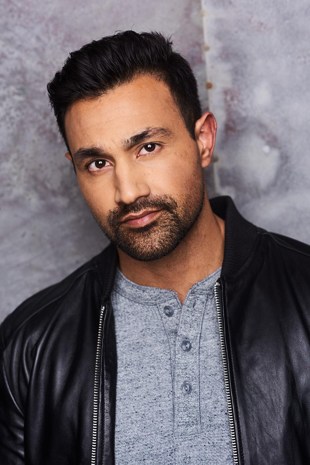 actor Yuvi Grewal large photo