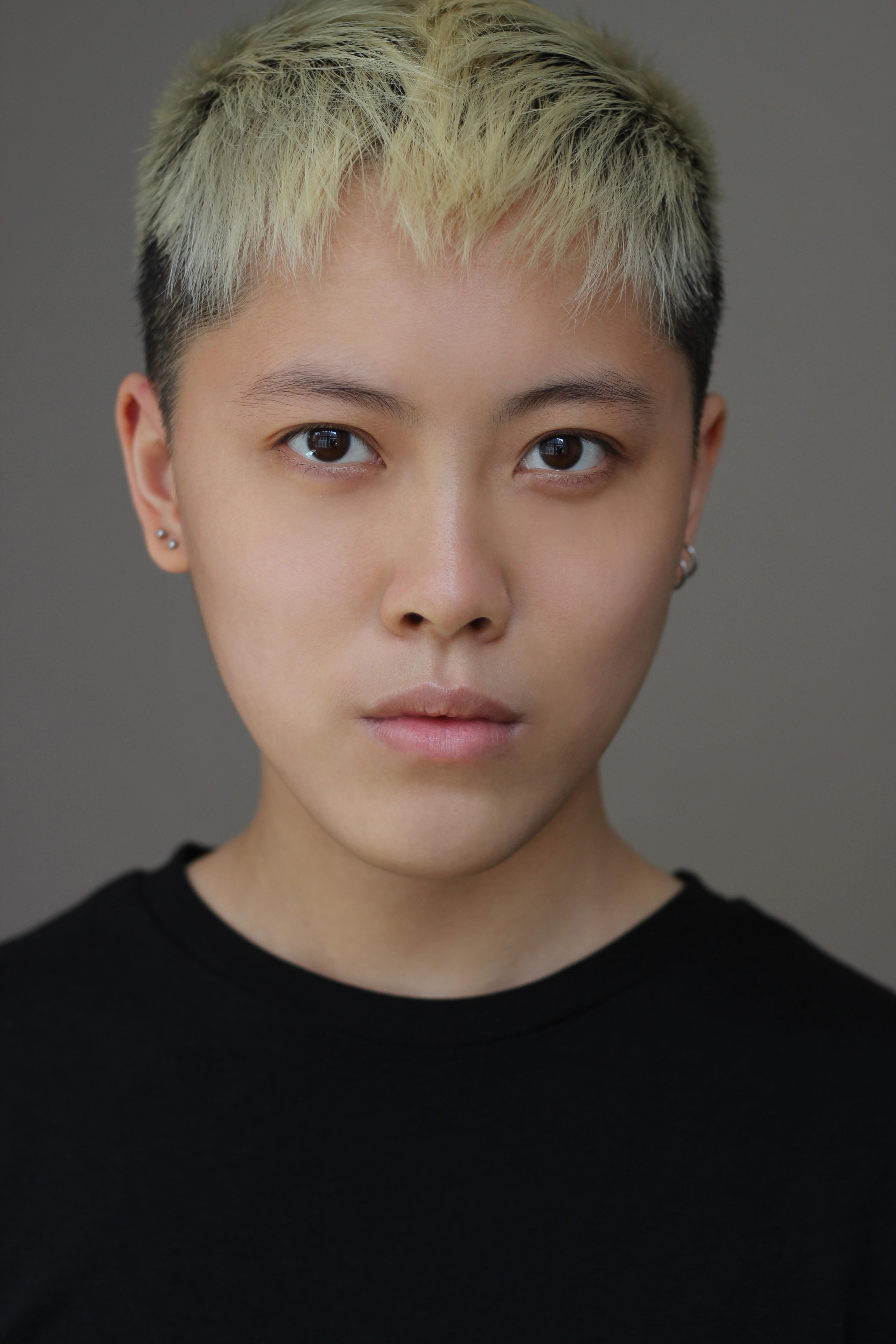 actor Zachary Hing large photo