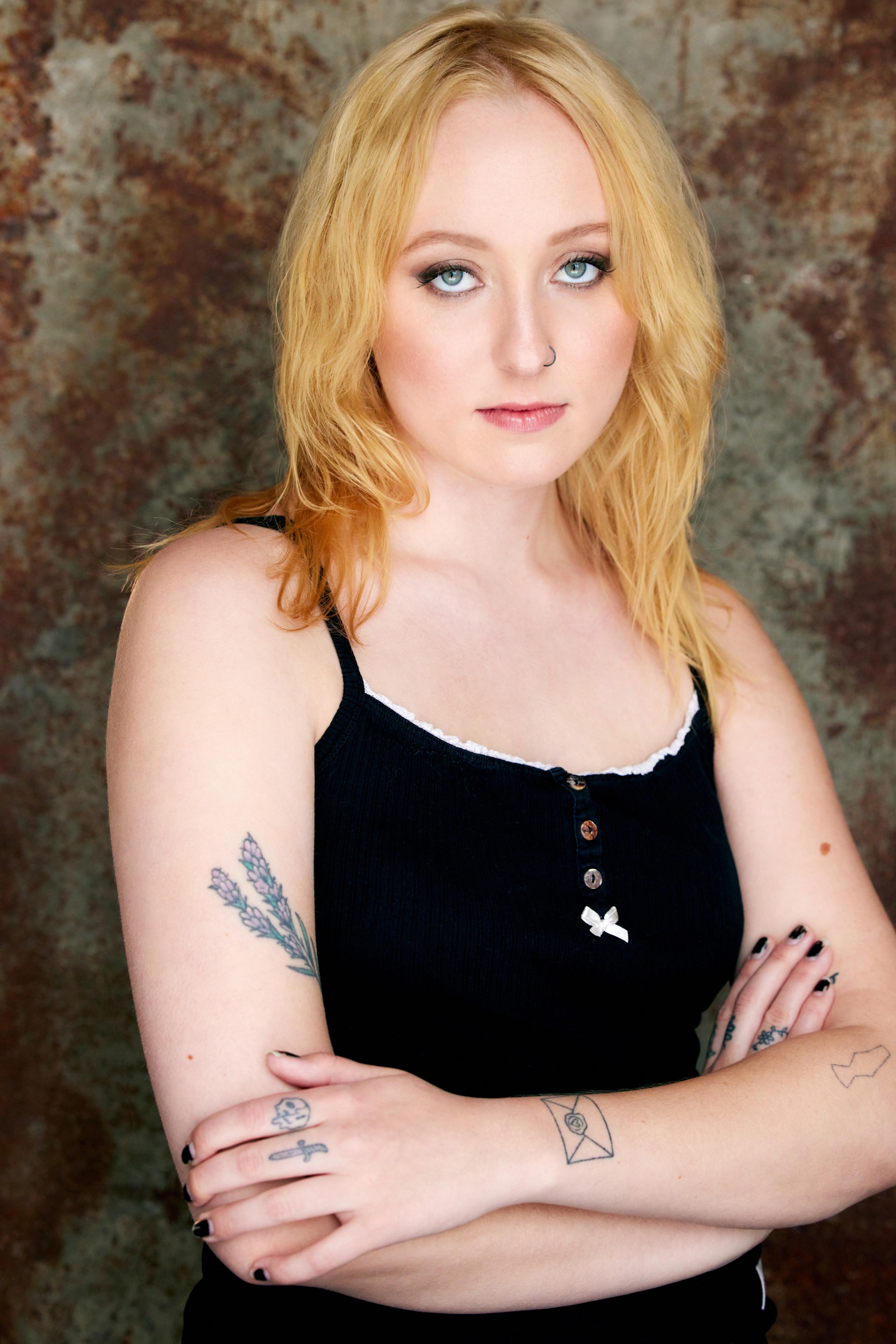 actor Marika Rose Sayers large photo