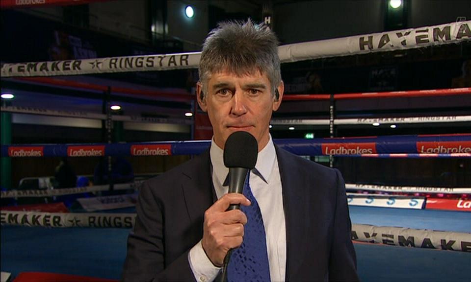 actor Paul Dempsey large photo