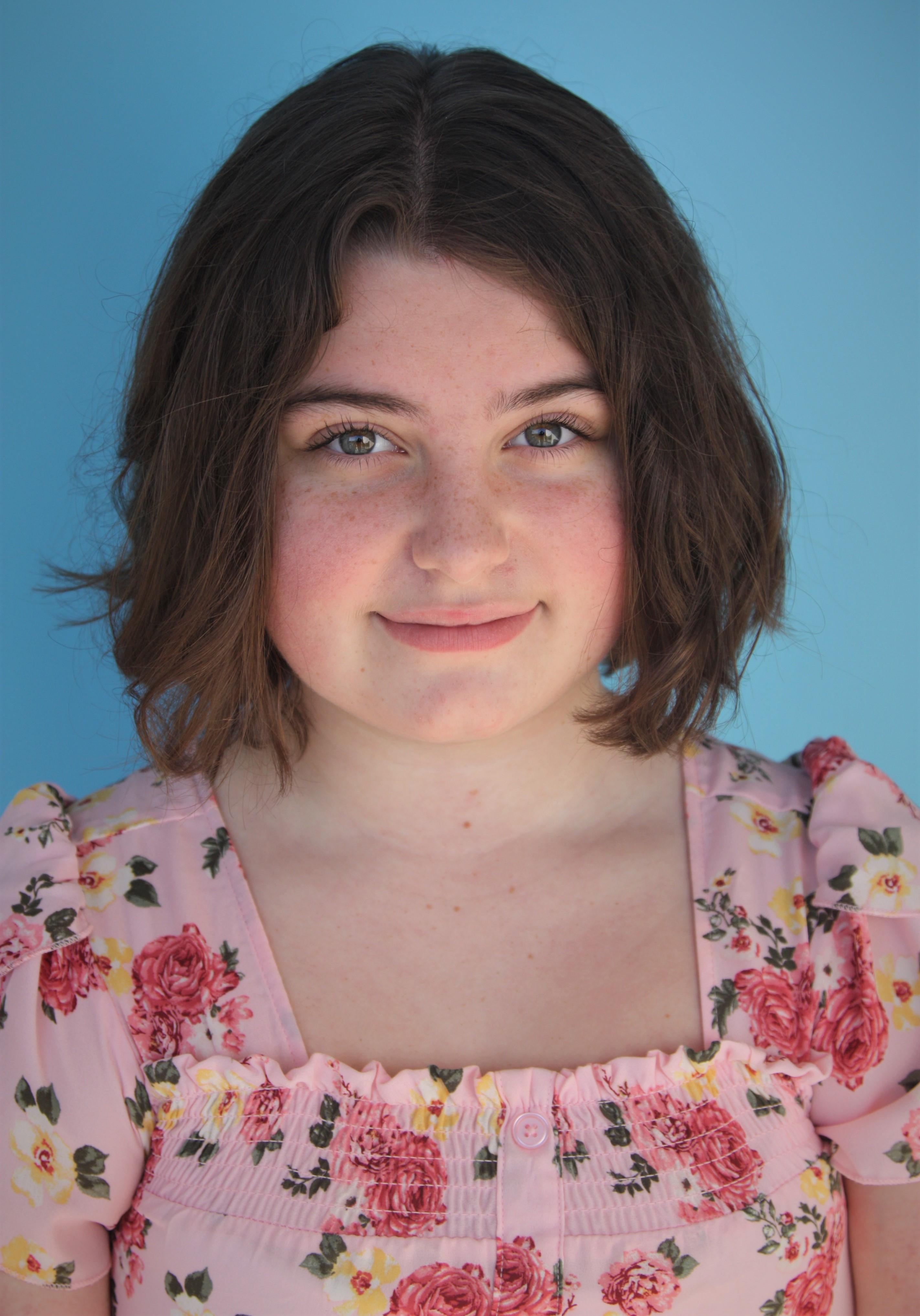 actor Caige Coulter large photo