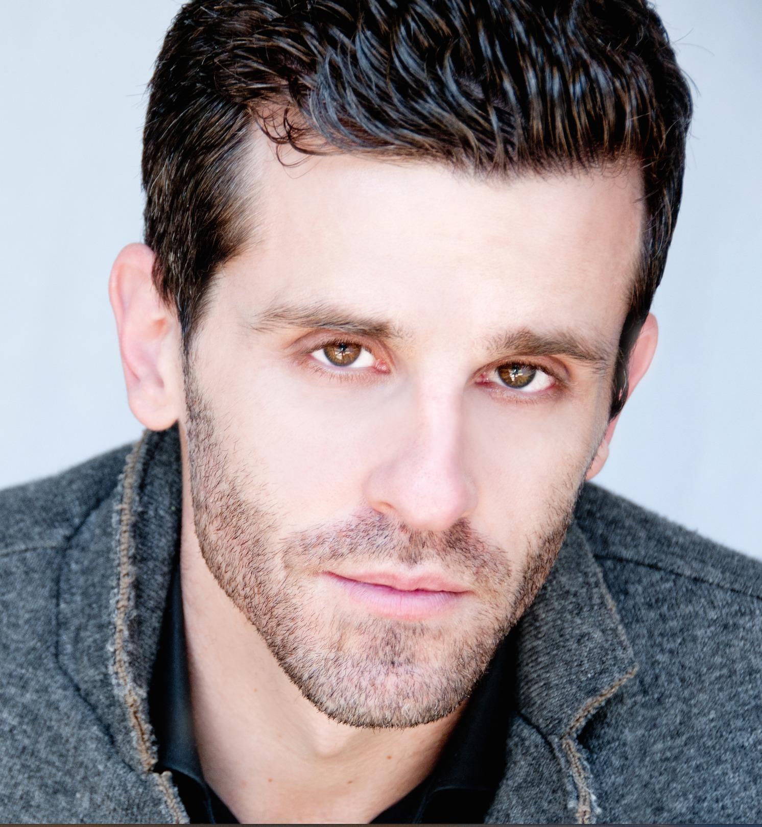 actor Jason Gurvitz large photo