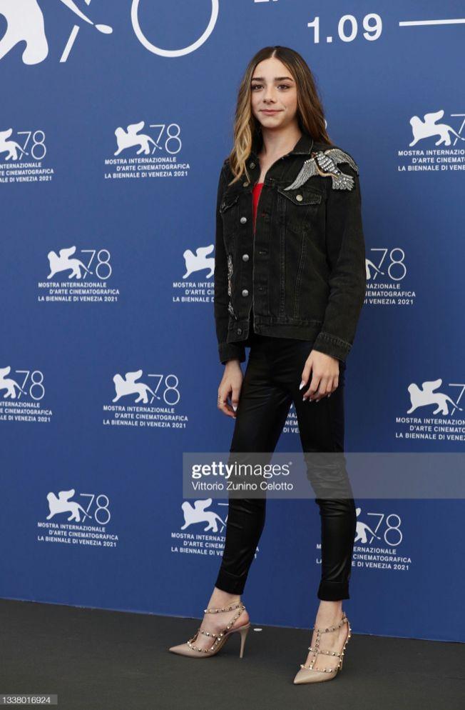 actor Valeria Lamm large photo