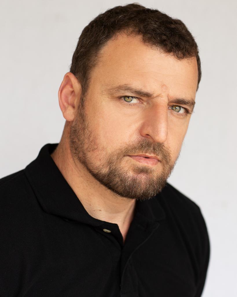 actor Shezai Fejzo large photo