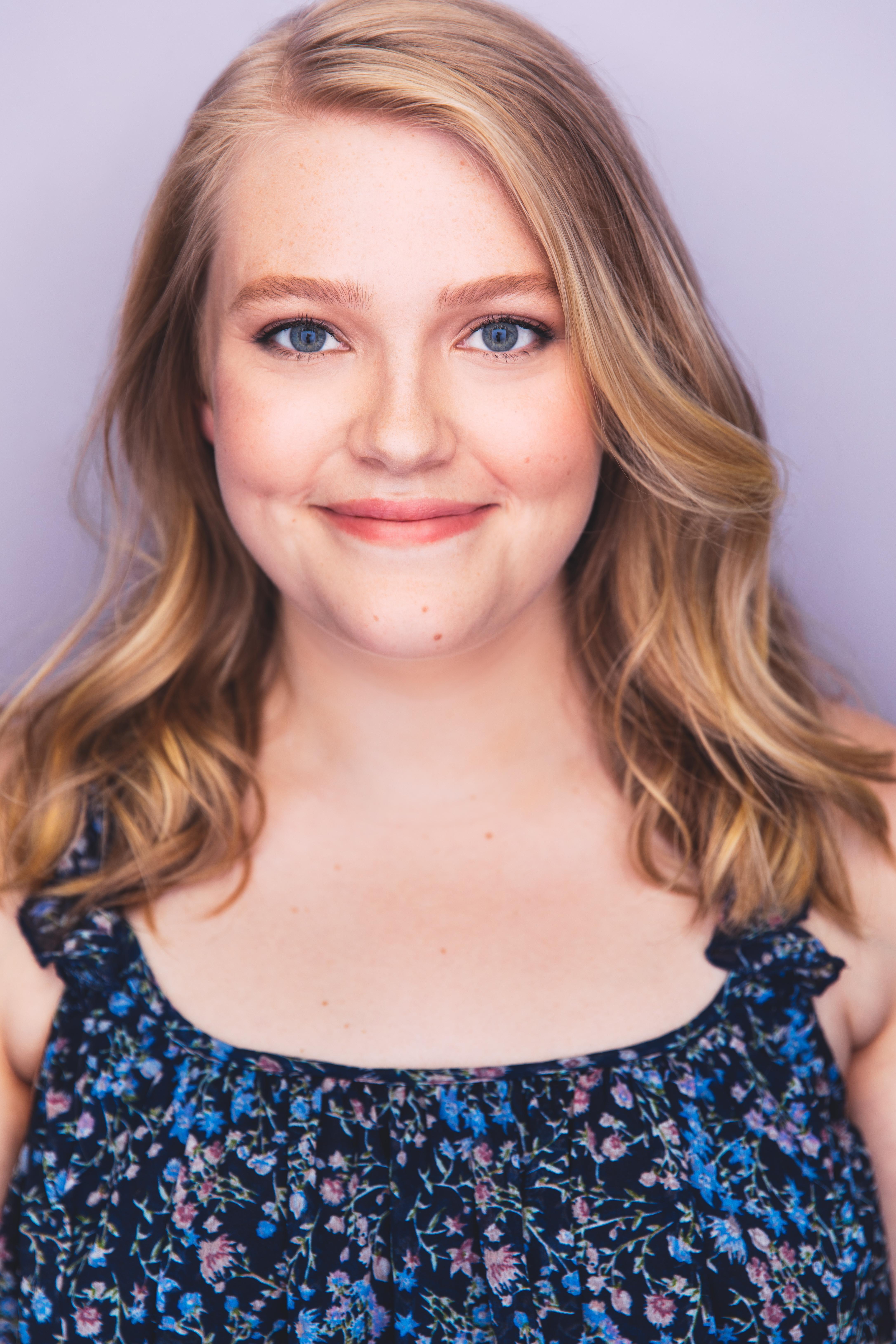 actor Keara Benton large photo