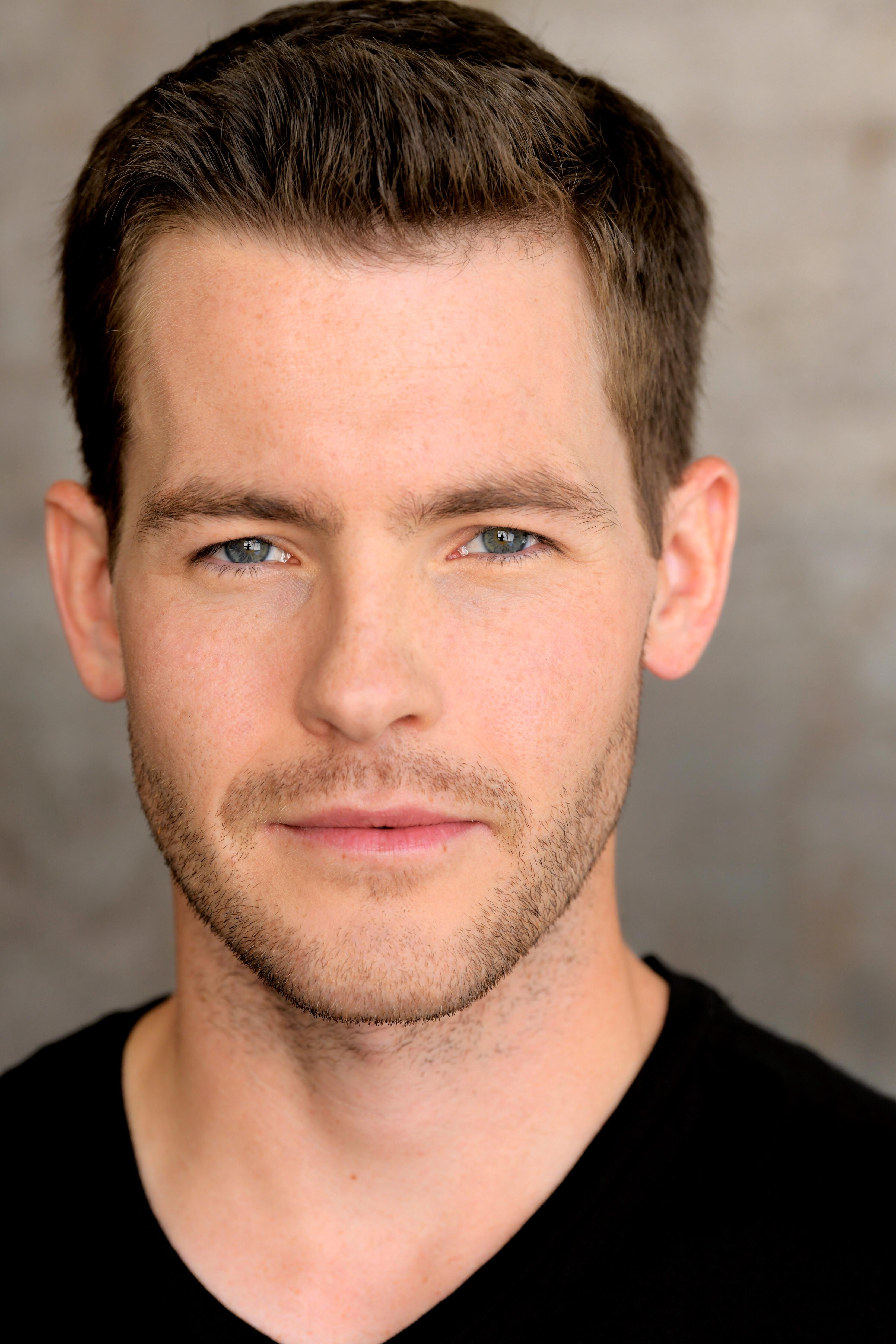 actor Gatlin Didier large photo