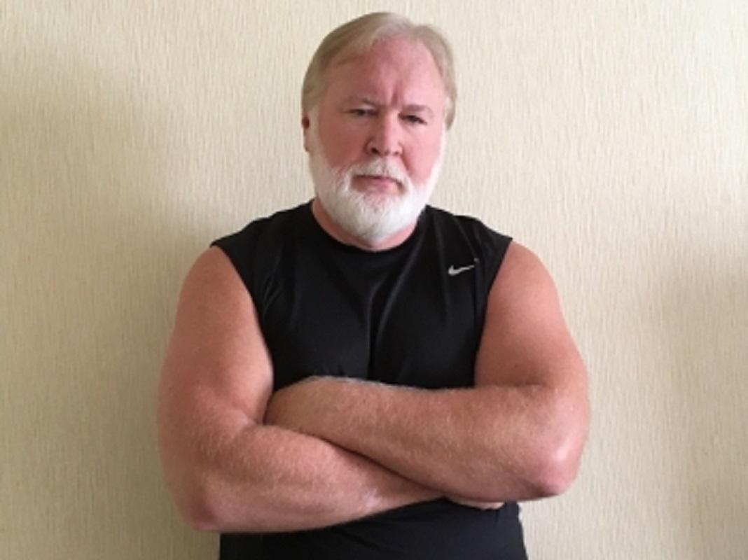 actor Brendan Monigan large photo