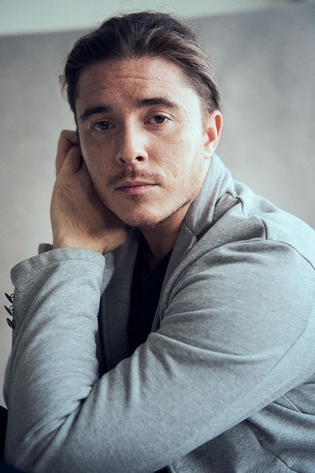 actor Ben Bocko large photo