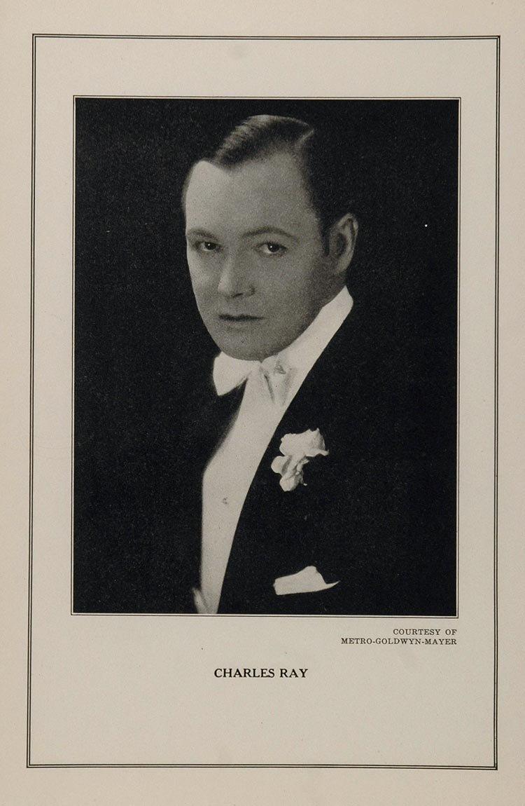 actor Charles Ray large photo