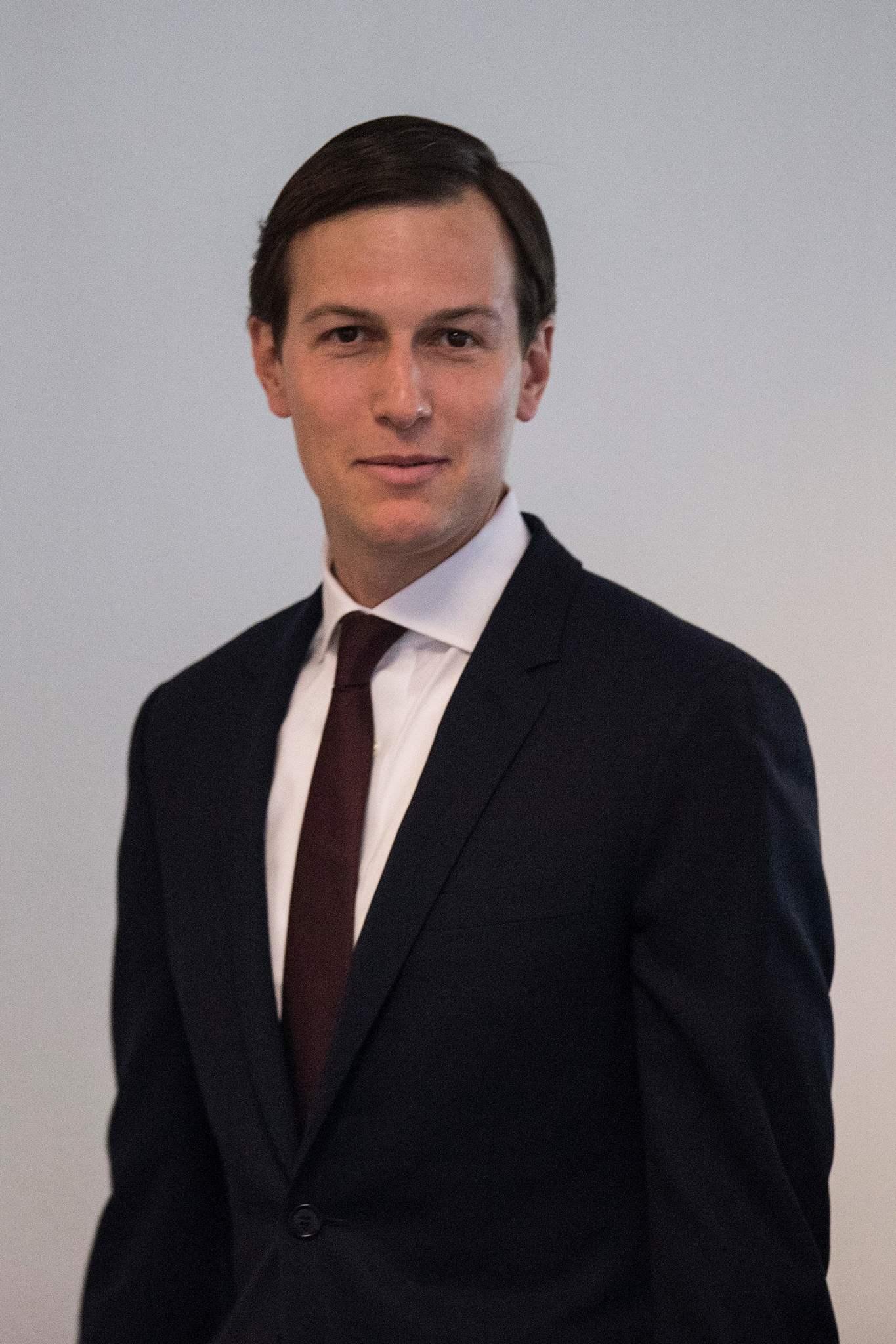 actor Jared Kushner large photo