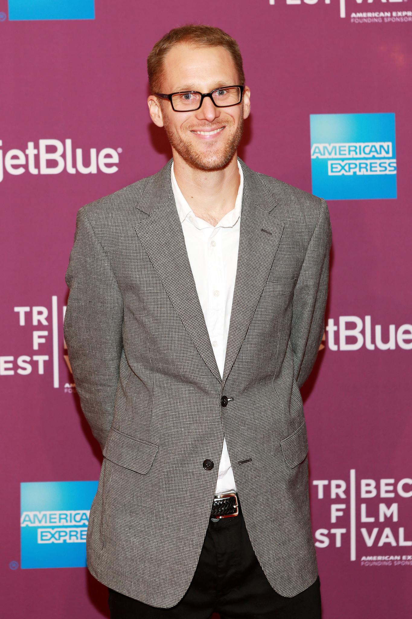 actor Tim Dowlin large photo