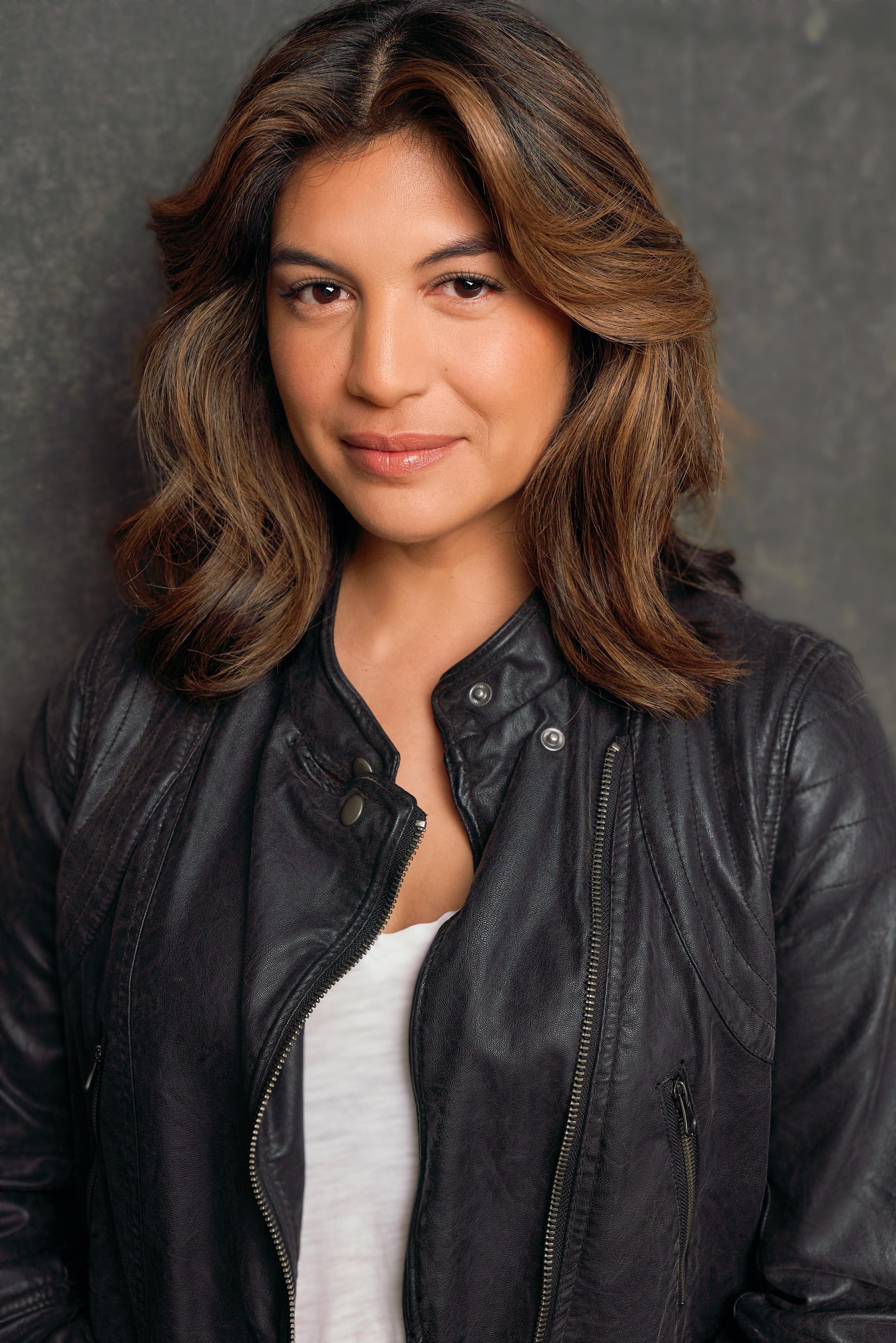 actor Yasmine Ryback large photo