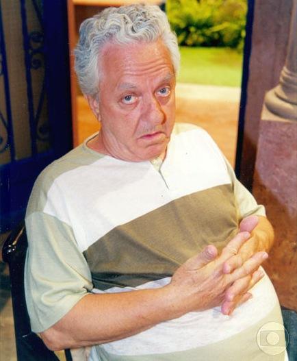 actor Rogério Cardoso large photo