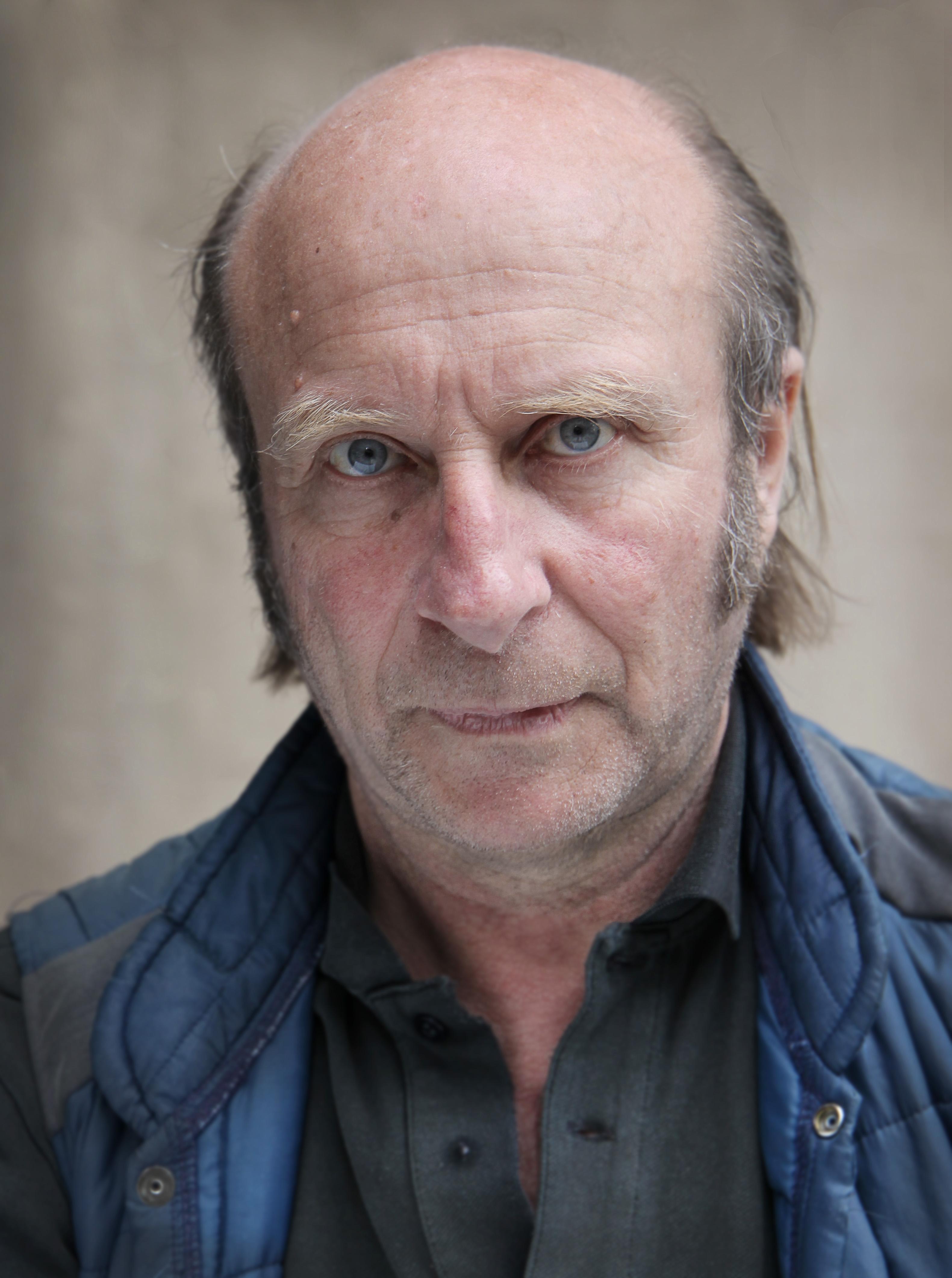 actor George Keeler large photo