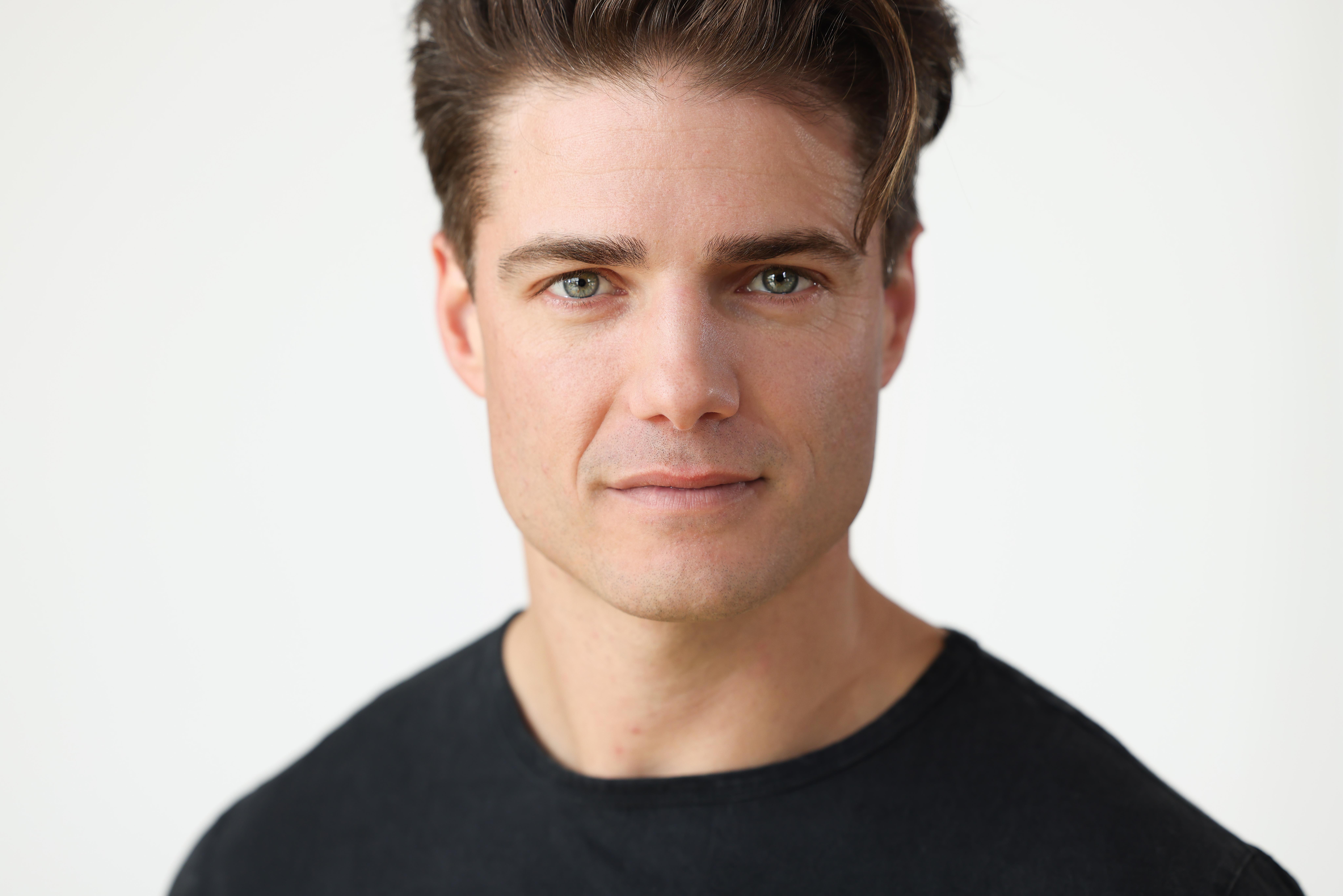 actor Max Meisel large photo