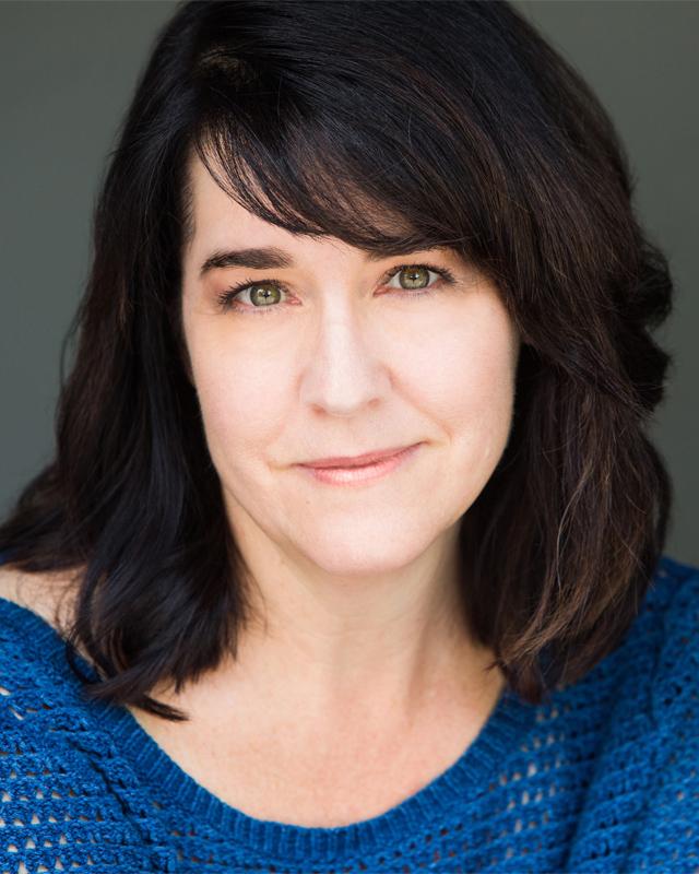 actor Debra Crittenden large photo