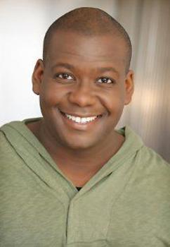 actor Jason Sims-Prewitt large photo