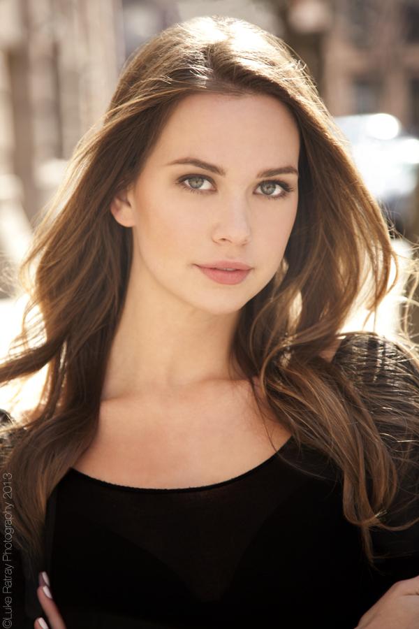 actor Audrey Jessup large photo