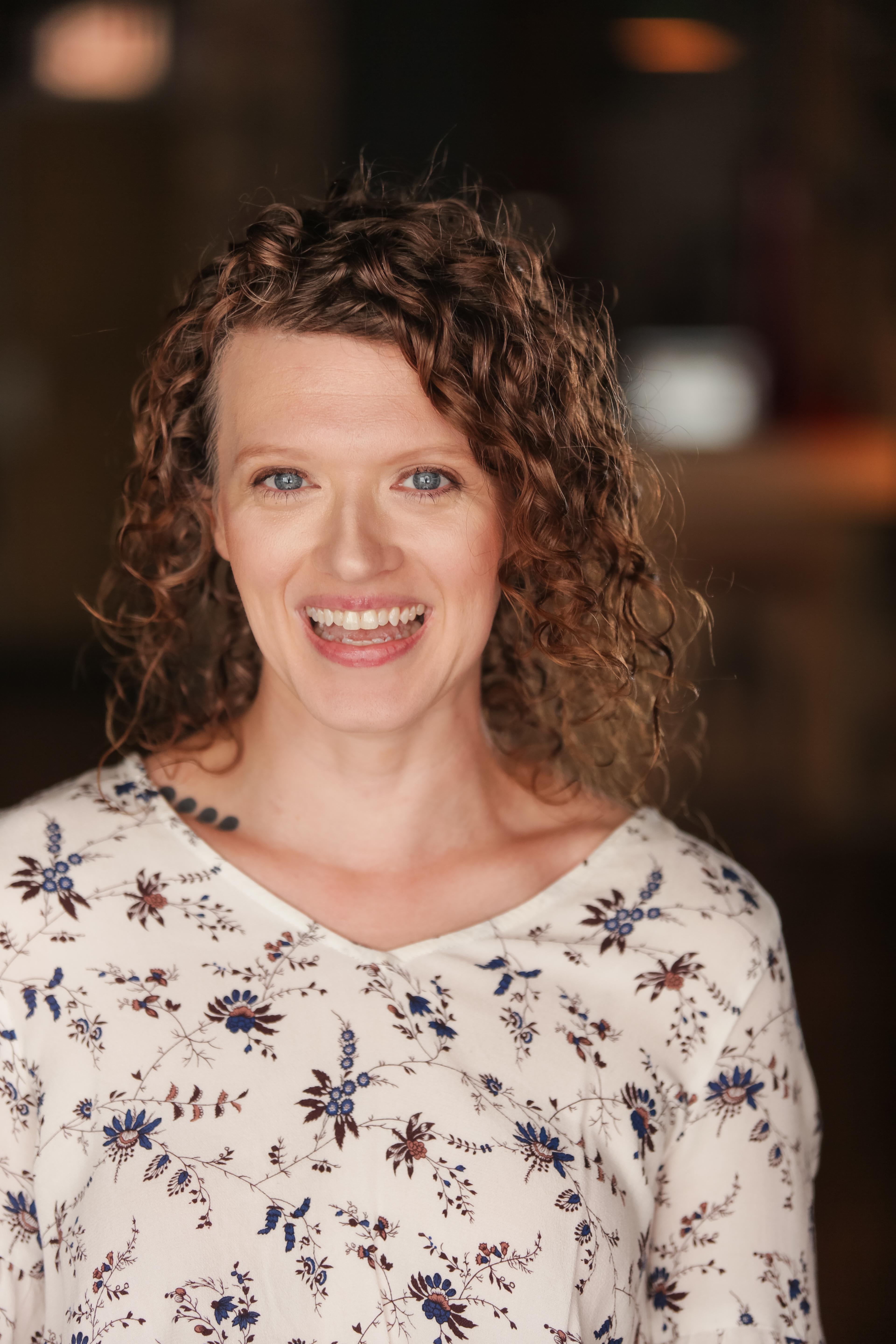 actor Katelin Stack large photo