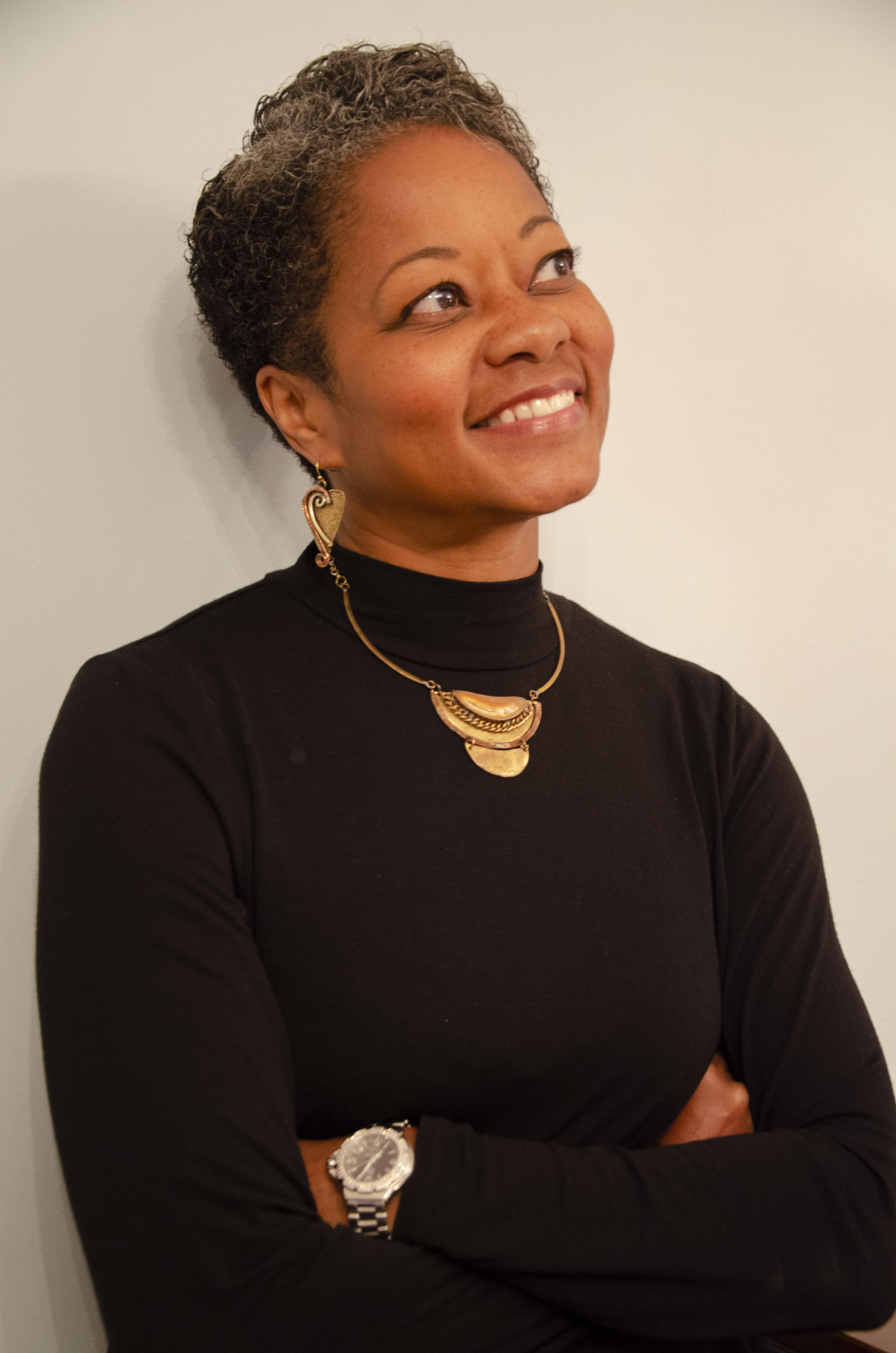 actor Tina Chapman Dacosta large photo