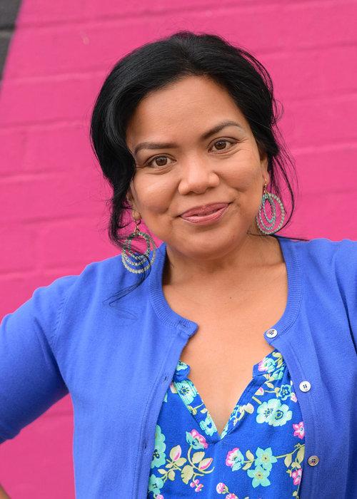 actor Melody Butiu large photo