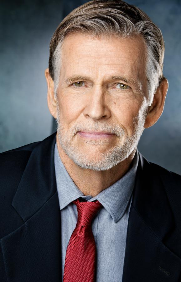 actor Patrick J. Andersen large photo