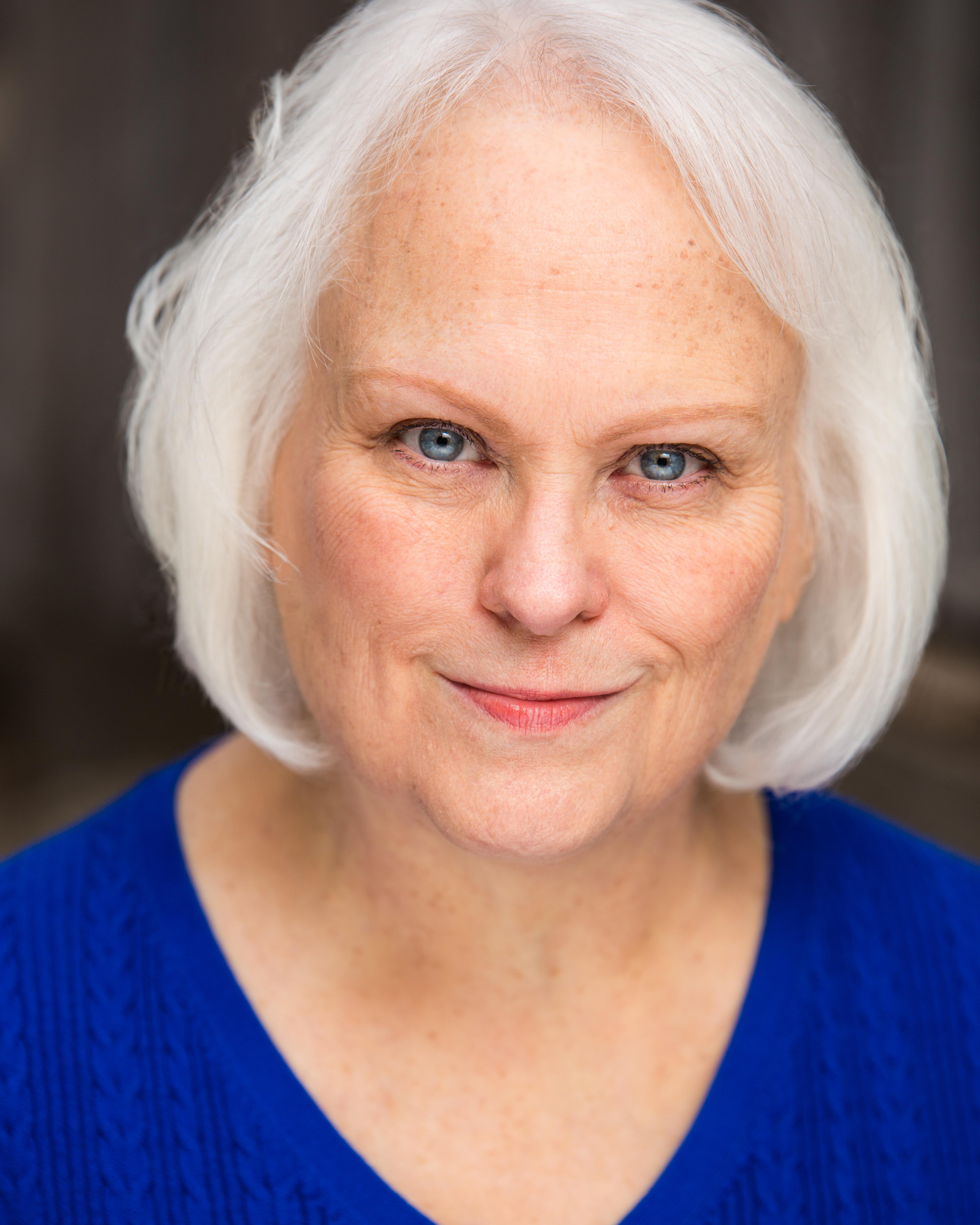 actor Kathy Rose Center large photo