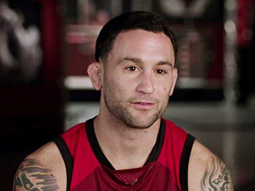 actor Frankie Edgar large photo