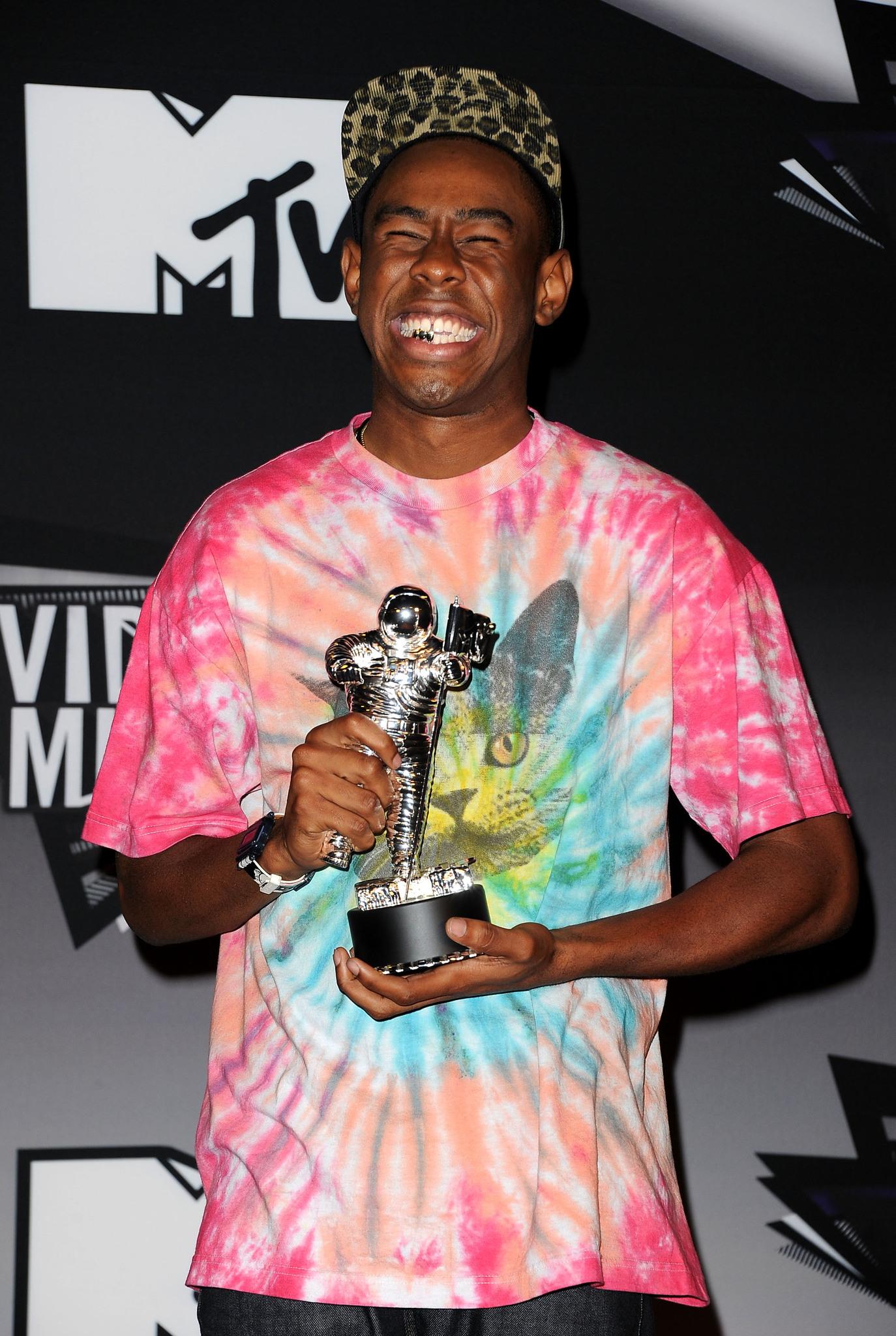 actor Tyler the Creator large photo