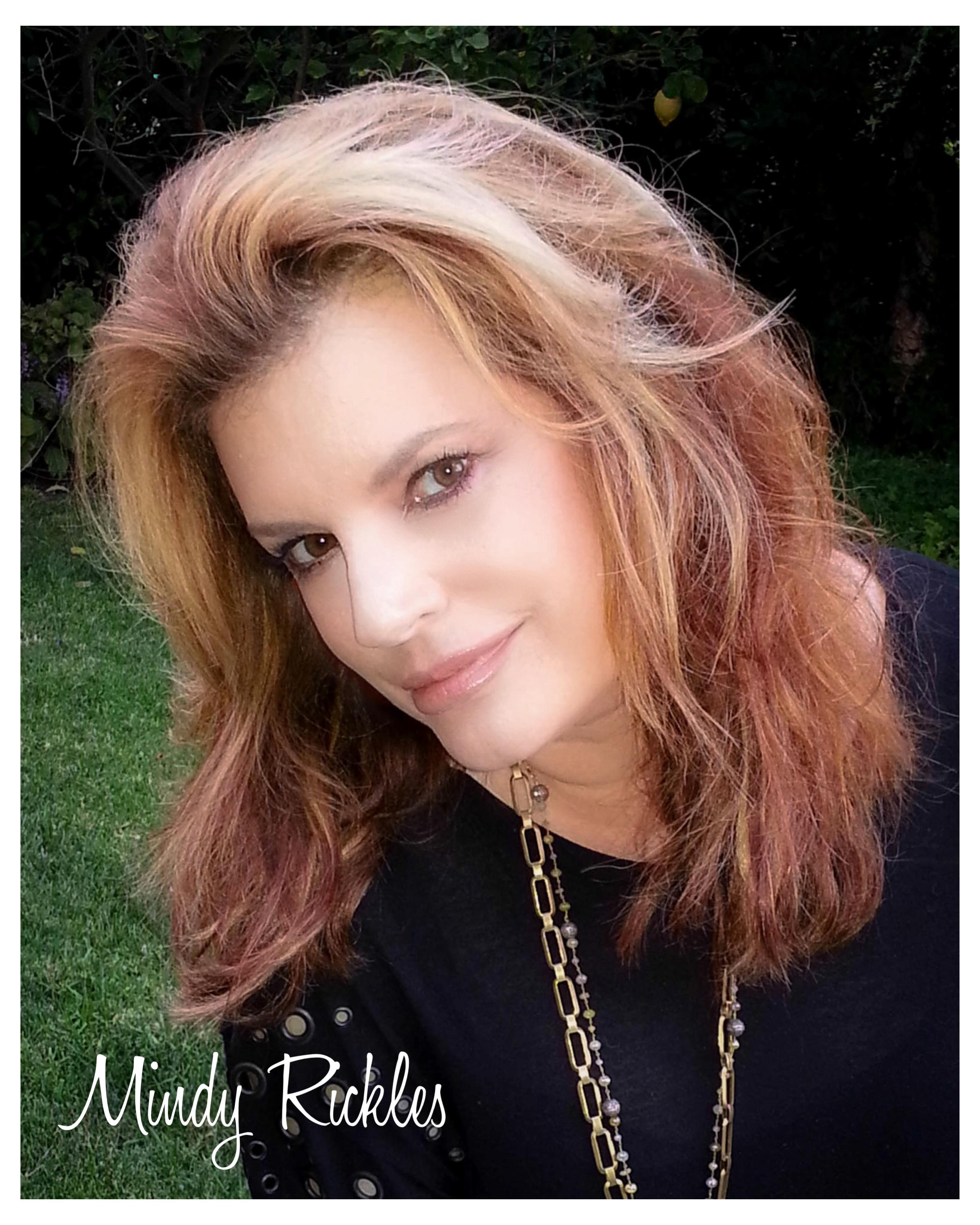 actor Mindy Rickles large photo