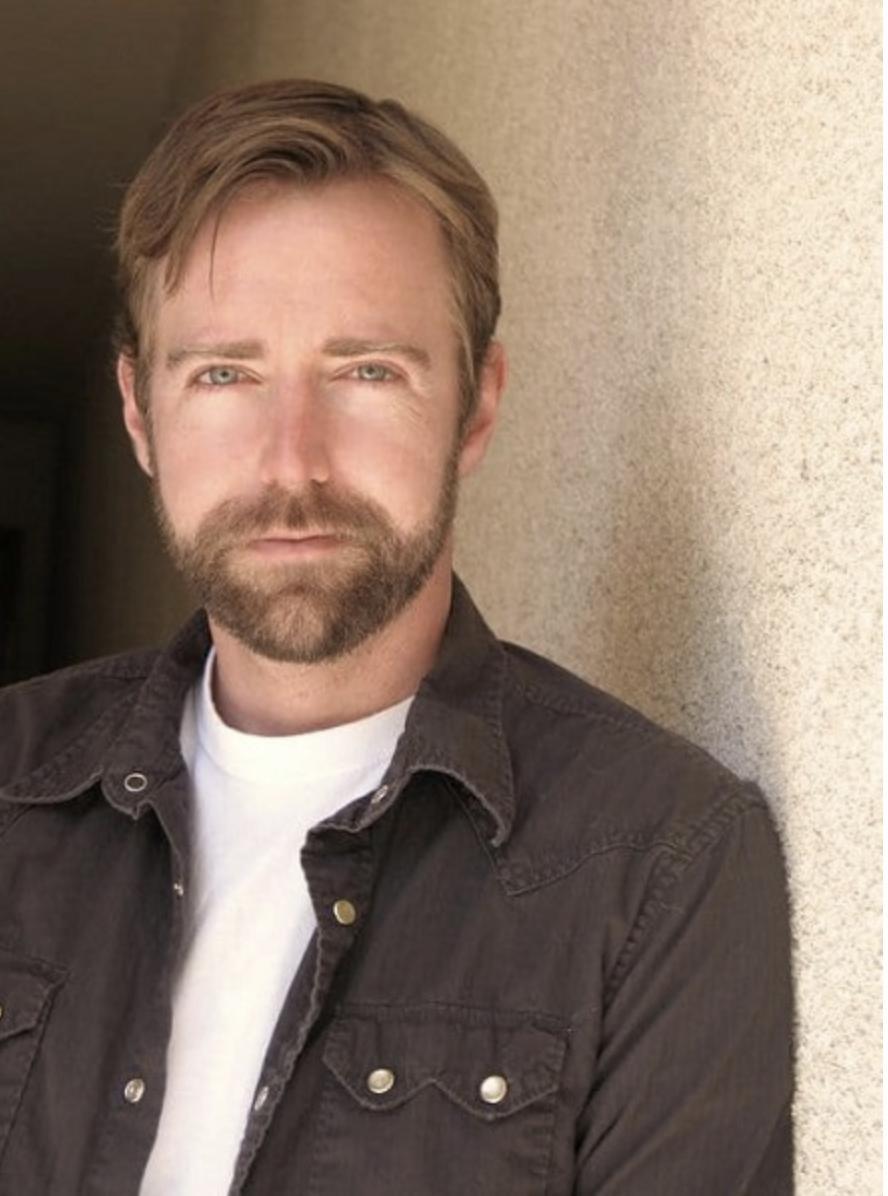 actor Charlie Vaughn large photo