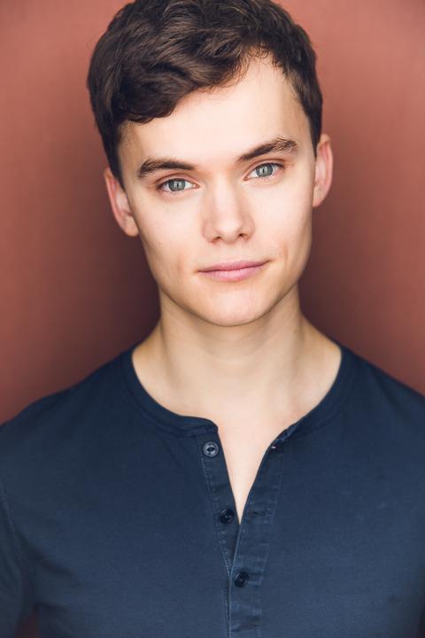 actor Conor Proft large photo