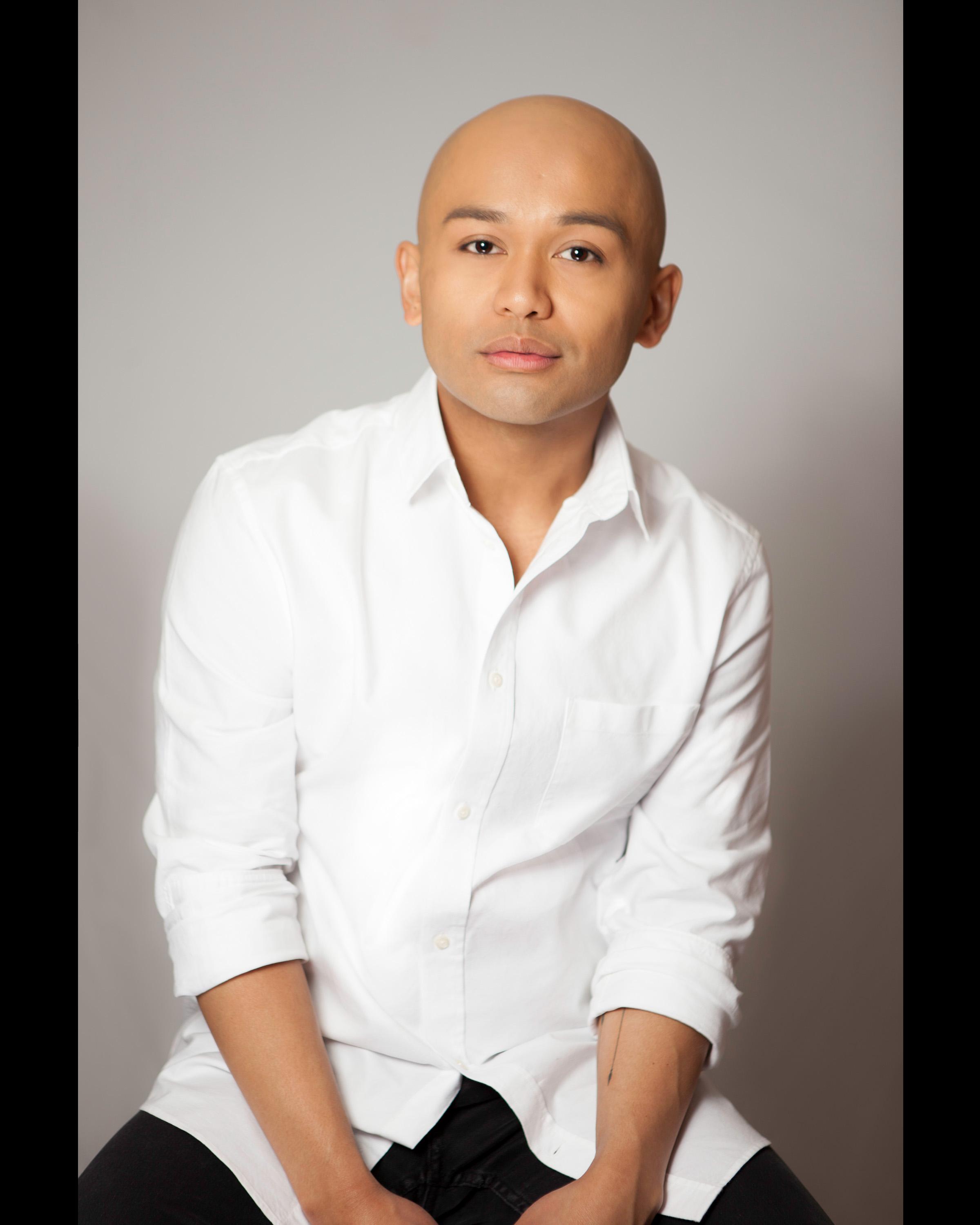 actor Jeigh Madjus large photo