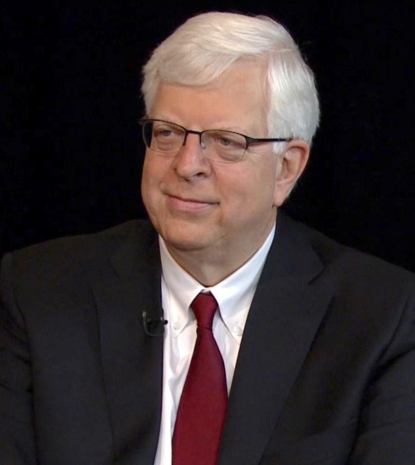 actor Dennis Prager large photo
