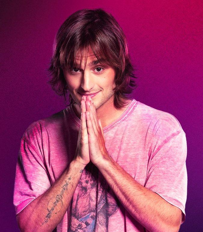 actor Bryant Wood large photo