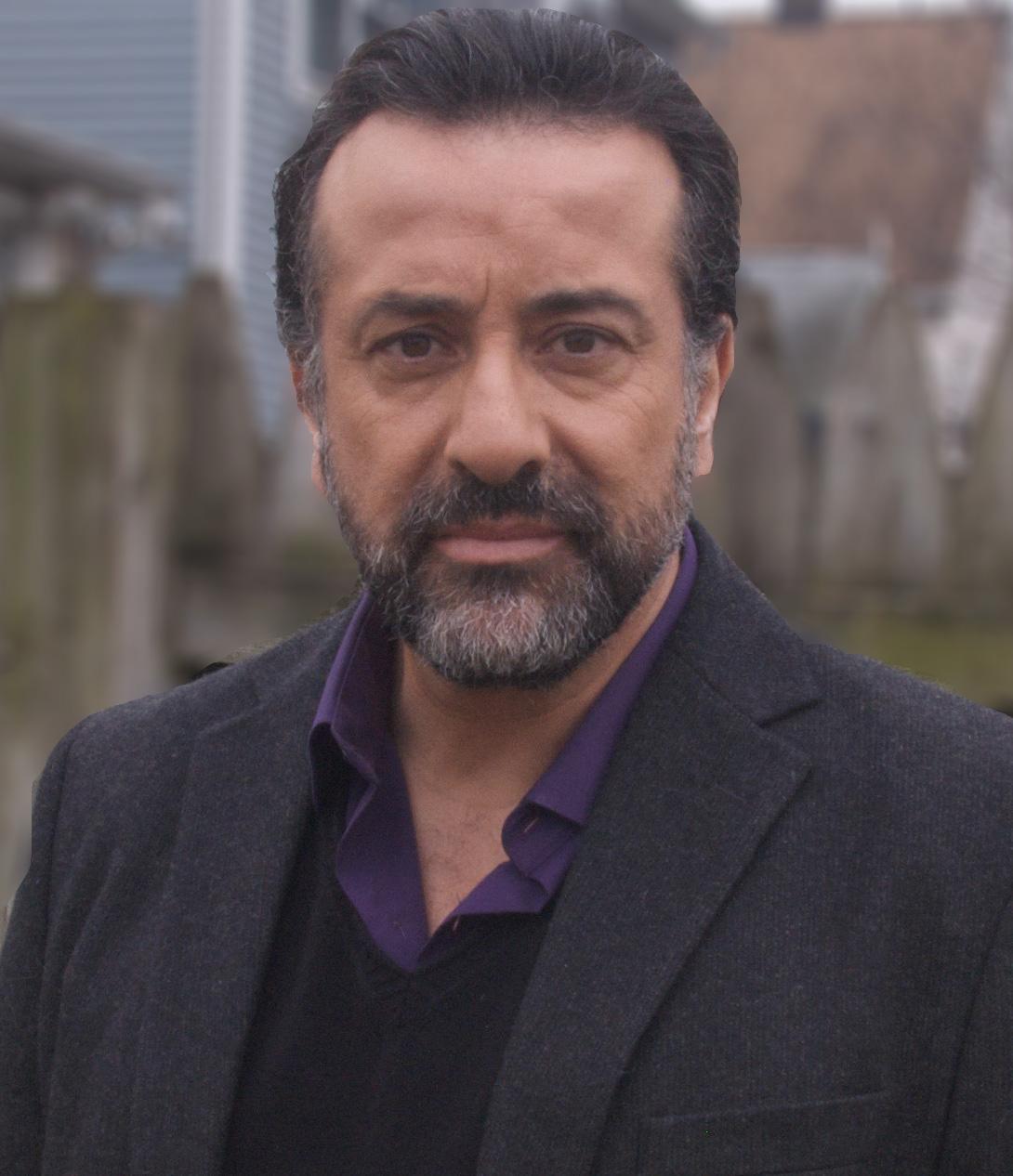 actor Frank Rodriguez large photo