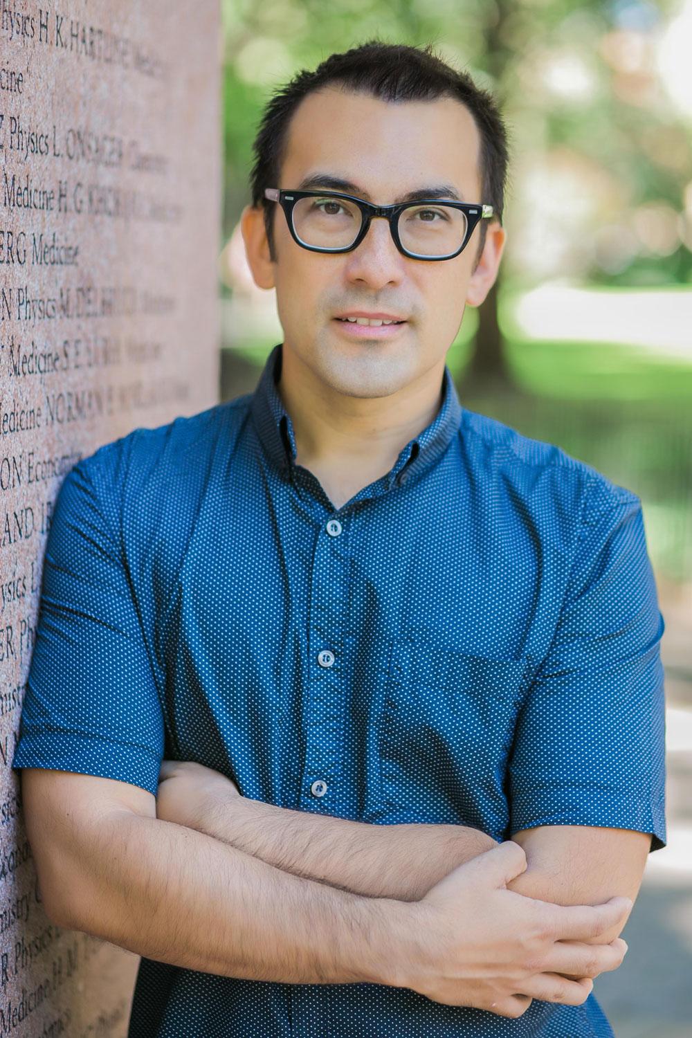 actor Levi Wilson large photo