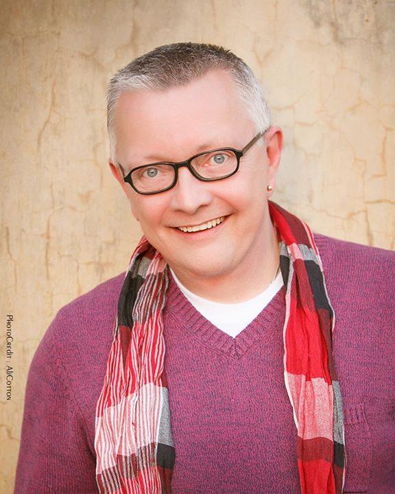 actor Chip Coffey large photo