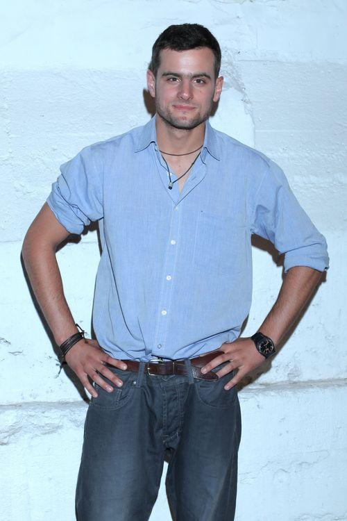 actor Antoni Pawlicki large photo