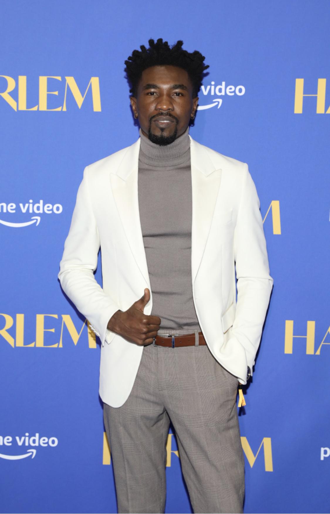 actor Boma Akpore large photo