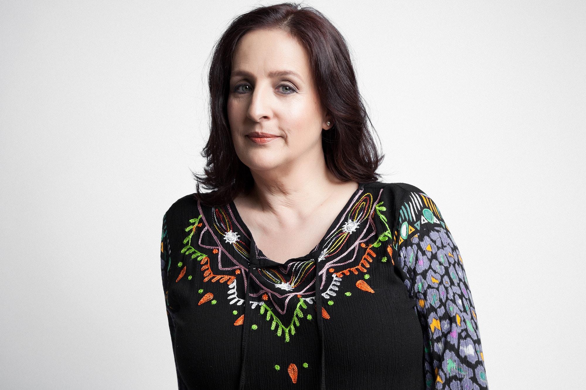 actor Pilar Ixquic Mata large photo