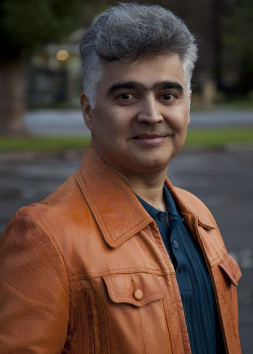 actor Behrooz Afrakhan large photo